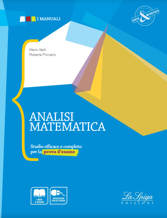 I migliori libri di Analisi Matematica 1 e 2