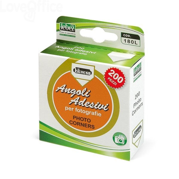 Angolini foto 200pz - Centroscuola