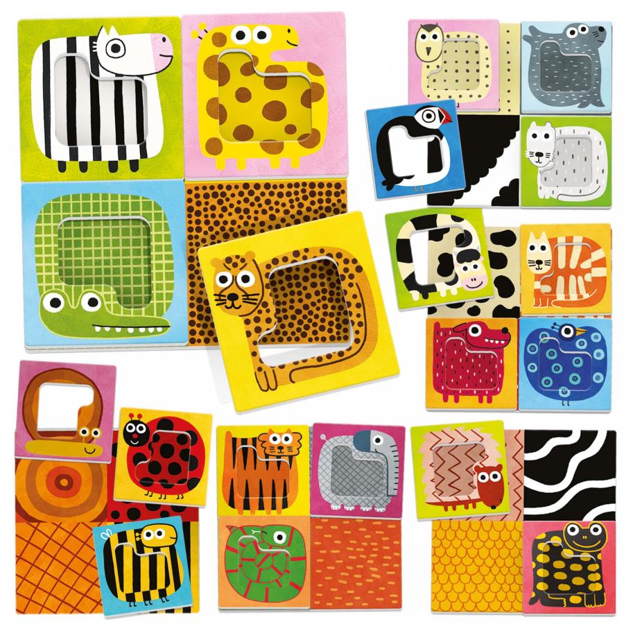 Animal Colours - Centroscuola