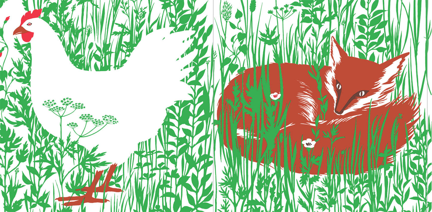 Animali nel prato - Centroscuola