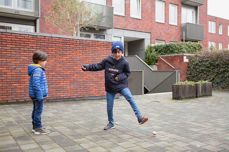 Corda per saltare da caviglia - Centroscuola