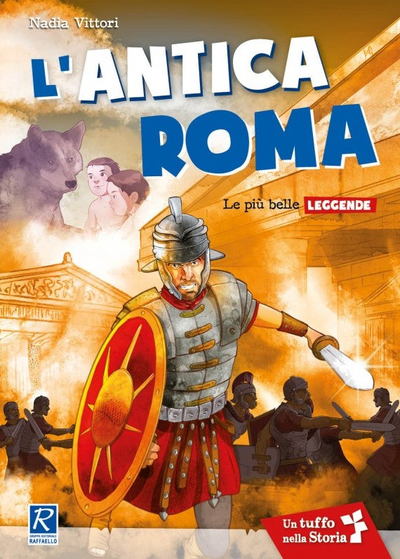 L'Antica Roma - Centroscuola