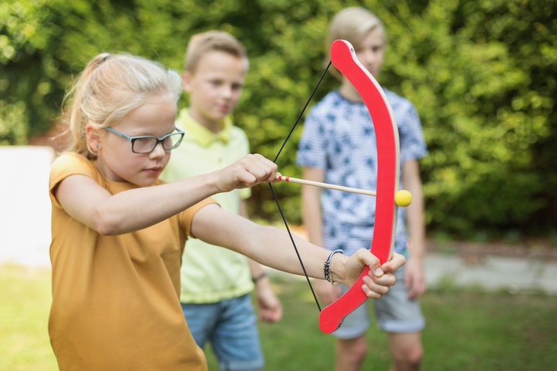 Arco e frecce - Centroscuola