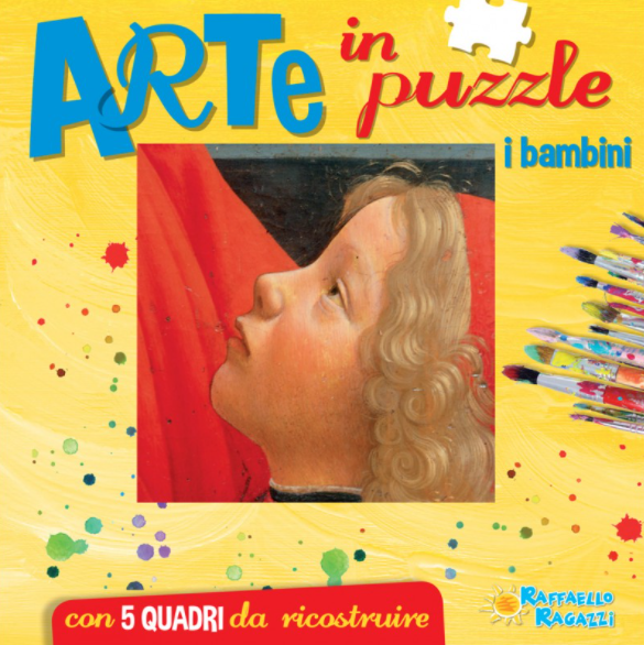 Arte in puzzle - I bambini - Centroscuola