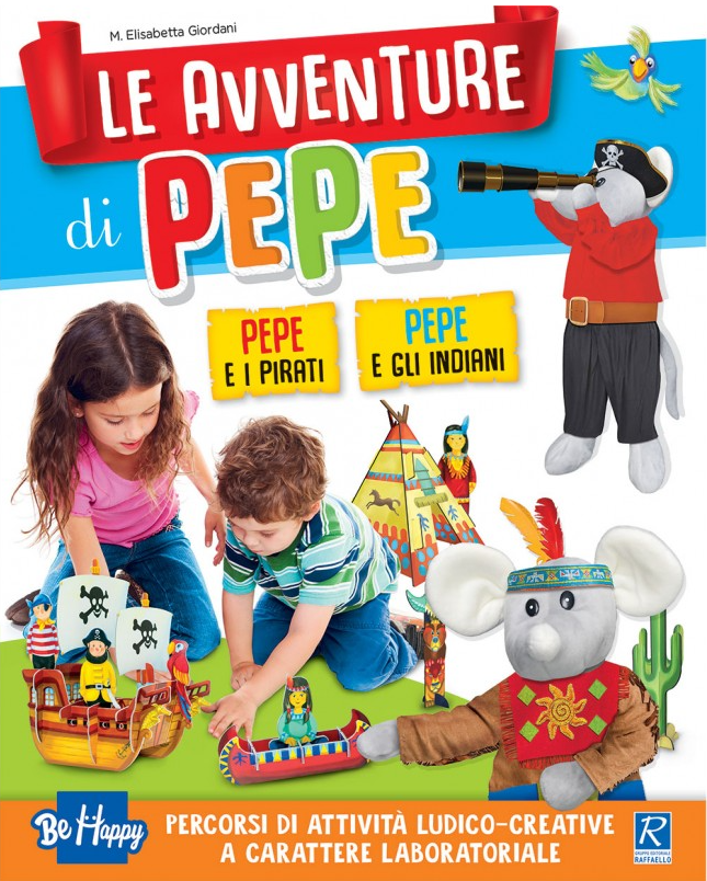 Le avventure di Pepe - Guida didattica - Centroscuola