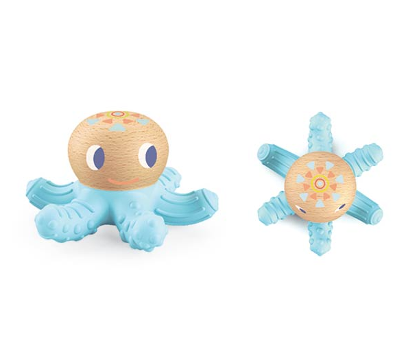 BabySquidi - Massaggiagengive - Centroscuola