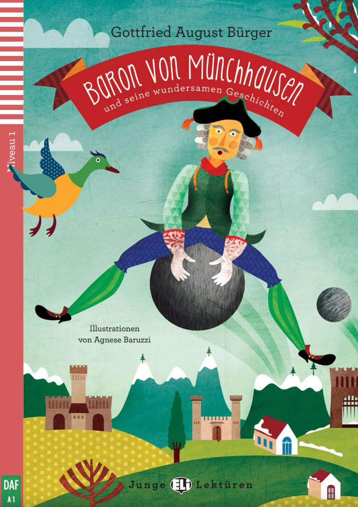 Baron von Münchhausen und seine wundersamen Geschichten - Centroscuola