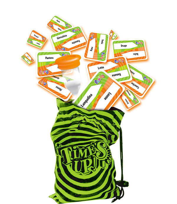 Time's Up! Family - Centroscuola