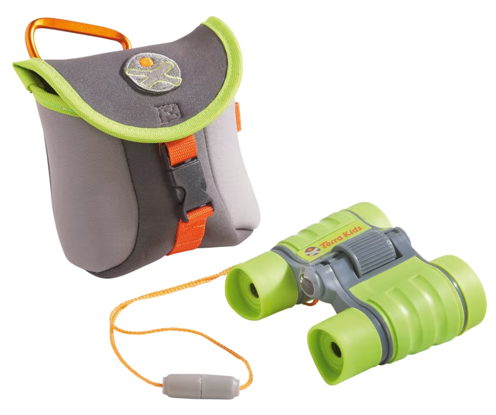 Binocolo con custodia - Centroscuola