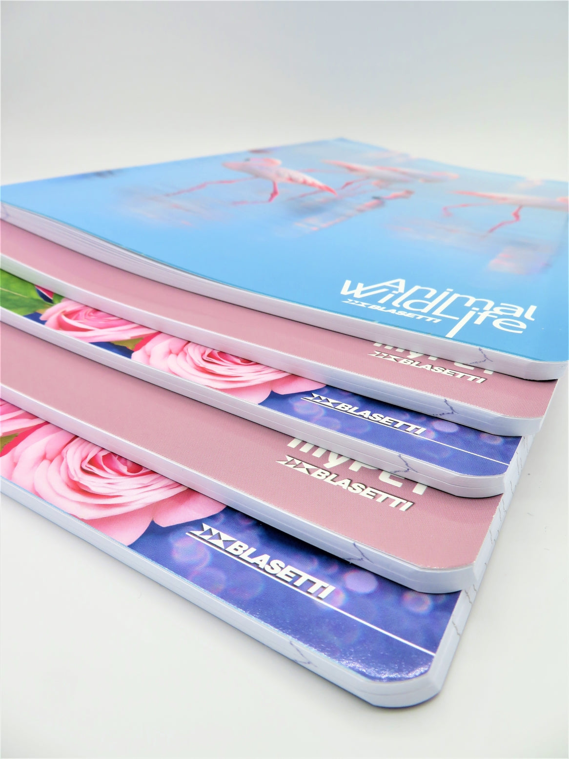 Quaderni Bimba - Confezione da 5 - Centroscuola