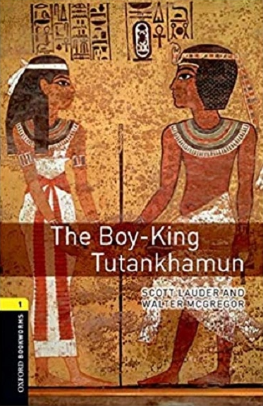 Boy King Tutankhamun - Centroscuola