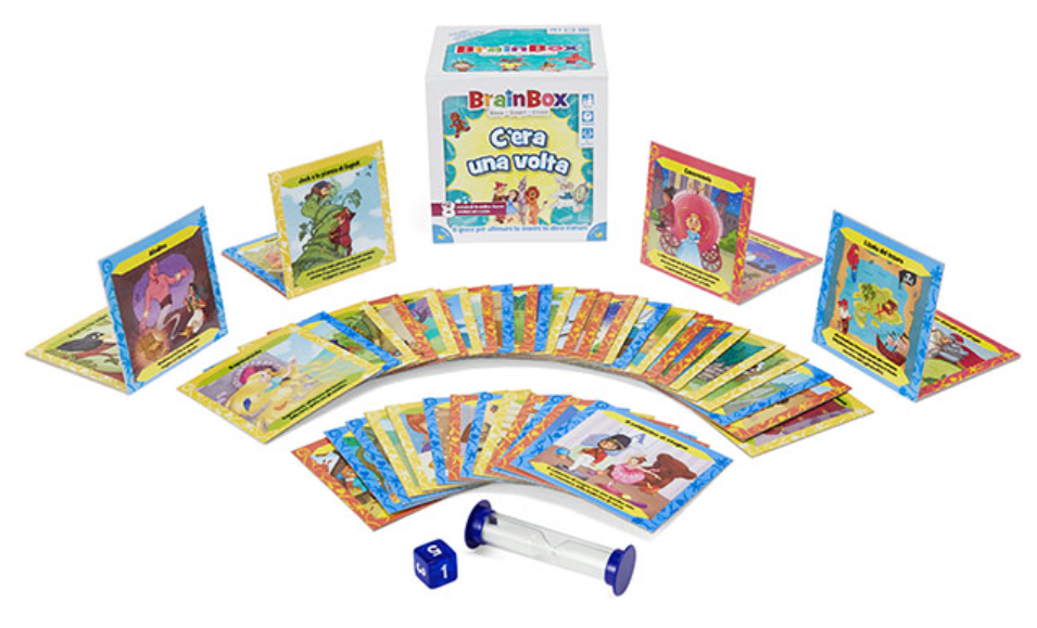 Brainbox - C'era una volta - Centroscuola