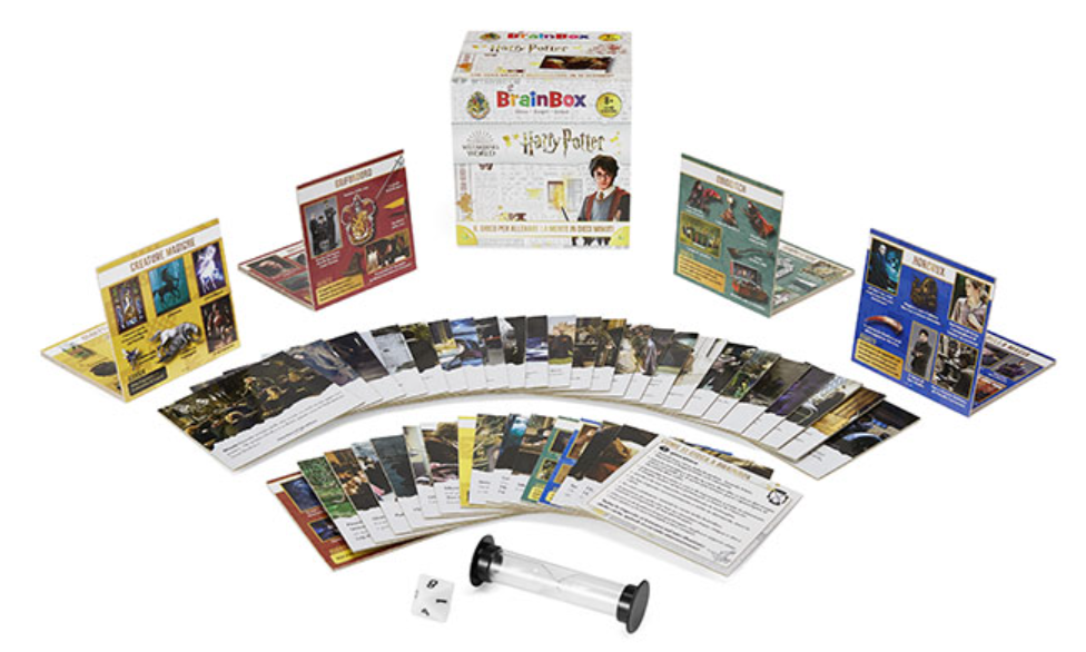 Brainbox - Harry Potter - Centroscuola