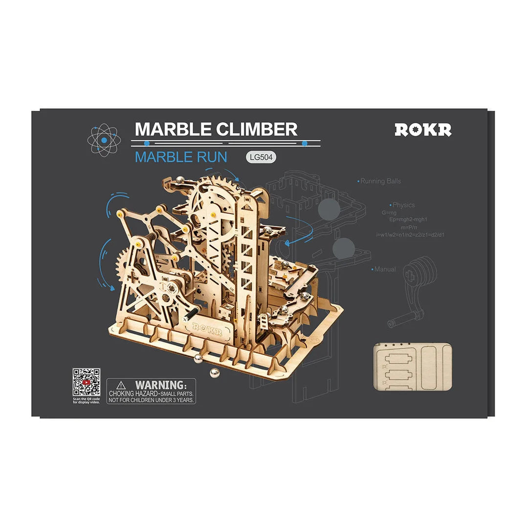Rokr Marble Climber - Centroscuola