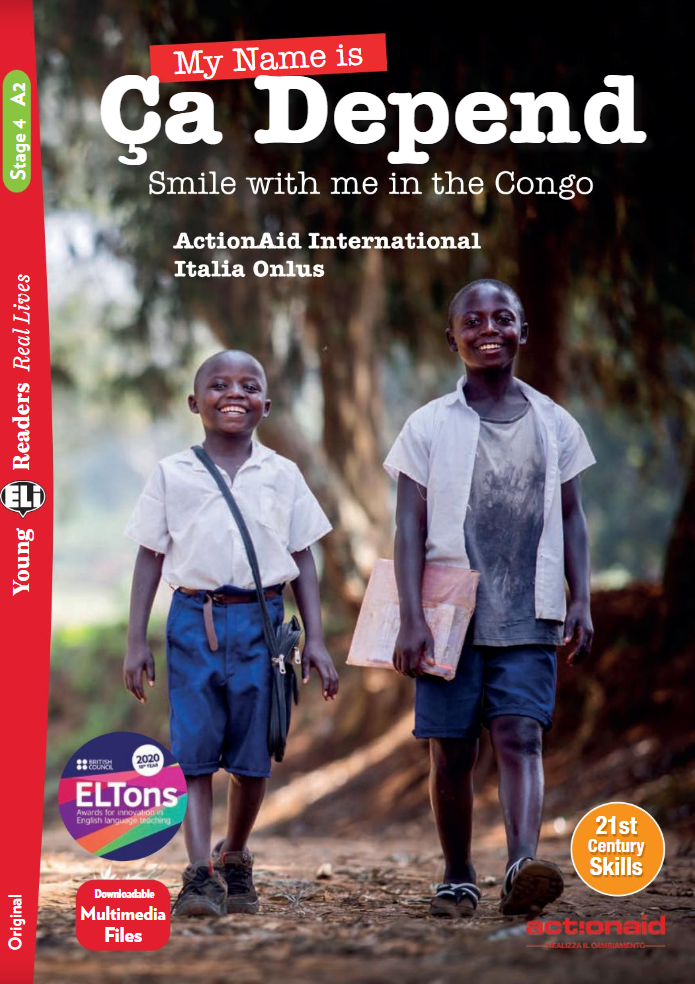 My Name is Ça Depend - Centroscuola