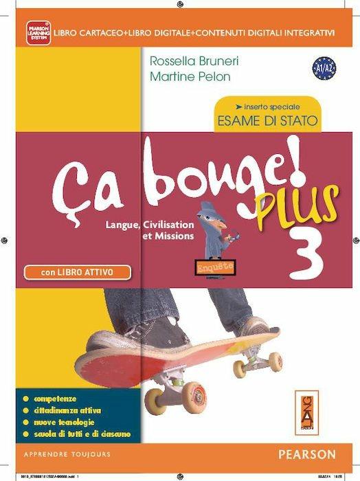 Ca bouge plus 3 - Centroscuola