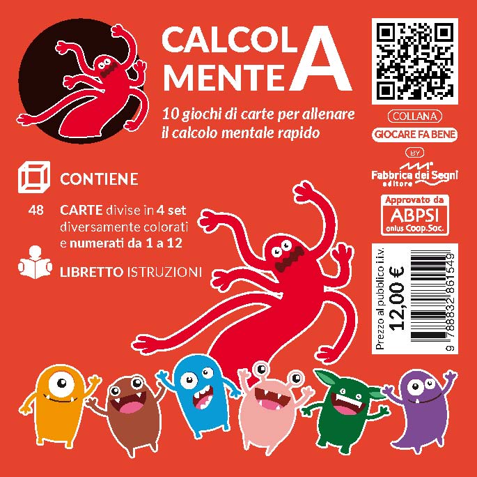 Calcol-A-Mente - Centroscuola