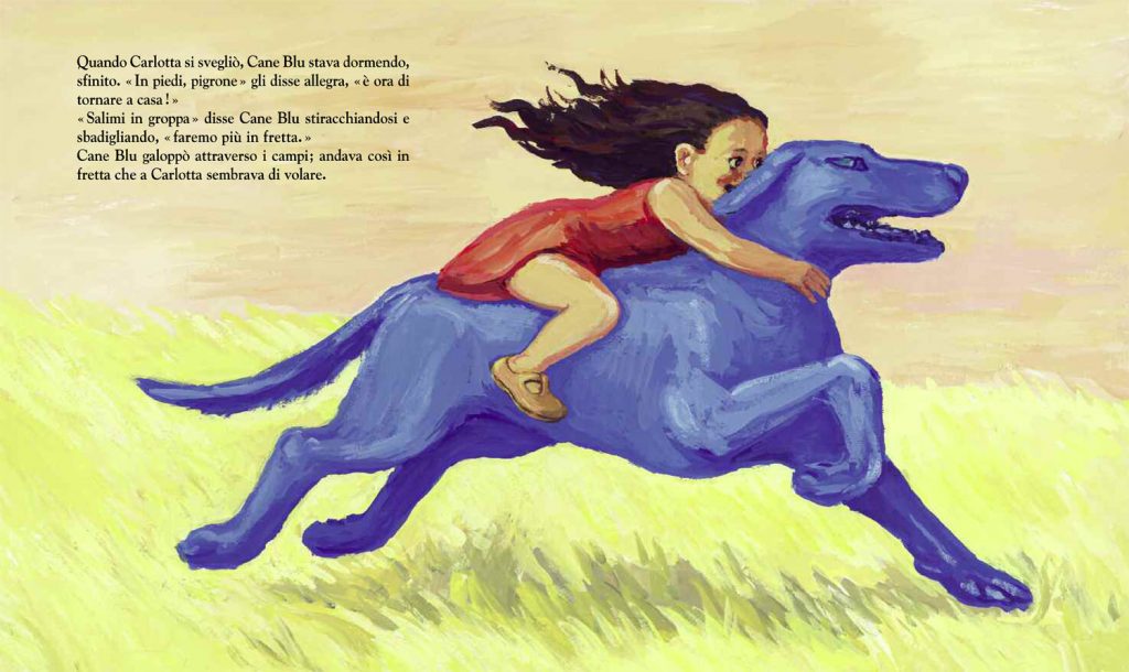 Cane Blu - Centroscuola