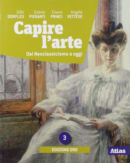 Capire l'arte 3 ed oro - Centroscuola