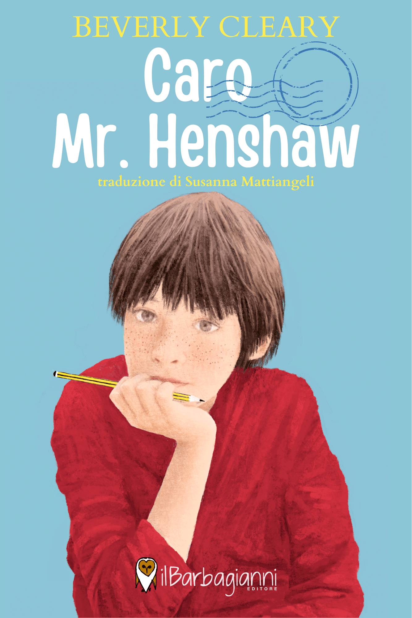 Caro Mr. Henshaw - Centroscuola