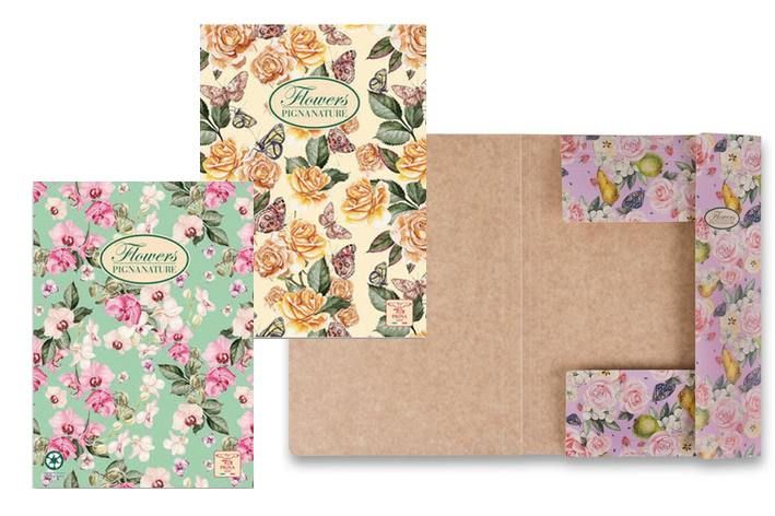 Cartellina Pigna Nature - Centroscuola