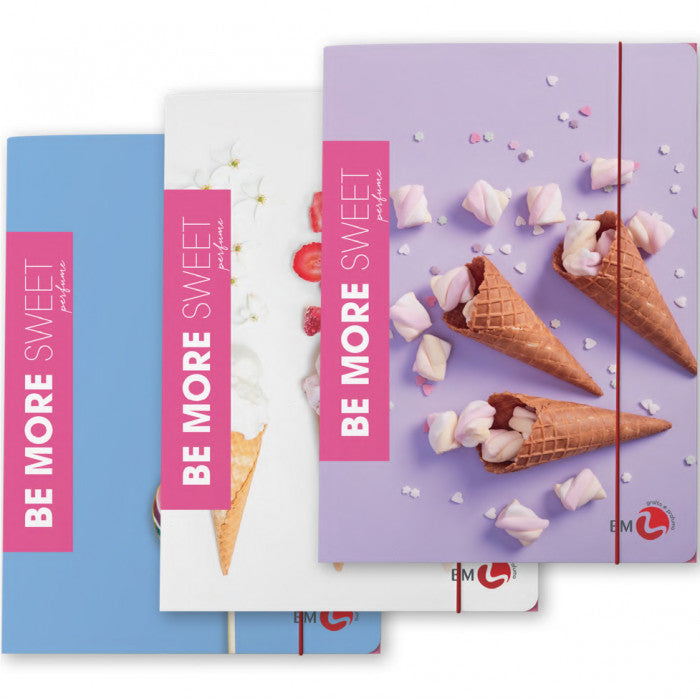 Cartellina Be More Sweet - Centroscuola