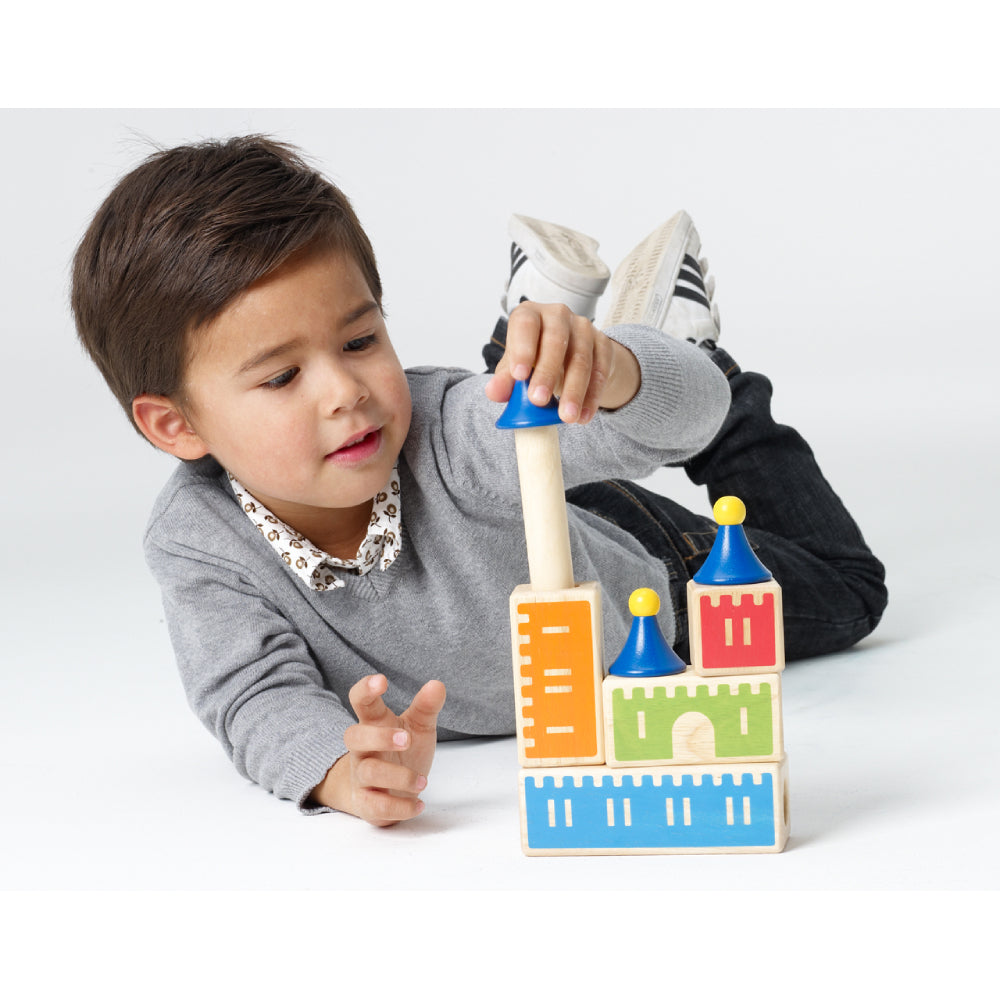 Castle Logix - Smart Games - Centroscuola