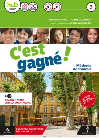 C'est gagné! 3 - Centroscuola
