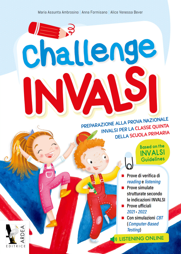 Challenge INVALSI - Centroscuola