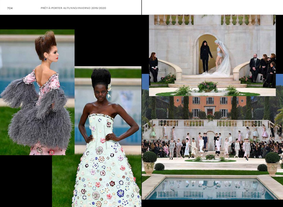 Chanel - Sfilate - Centroscuola