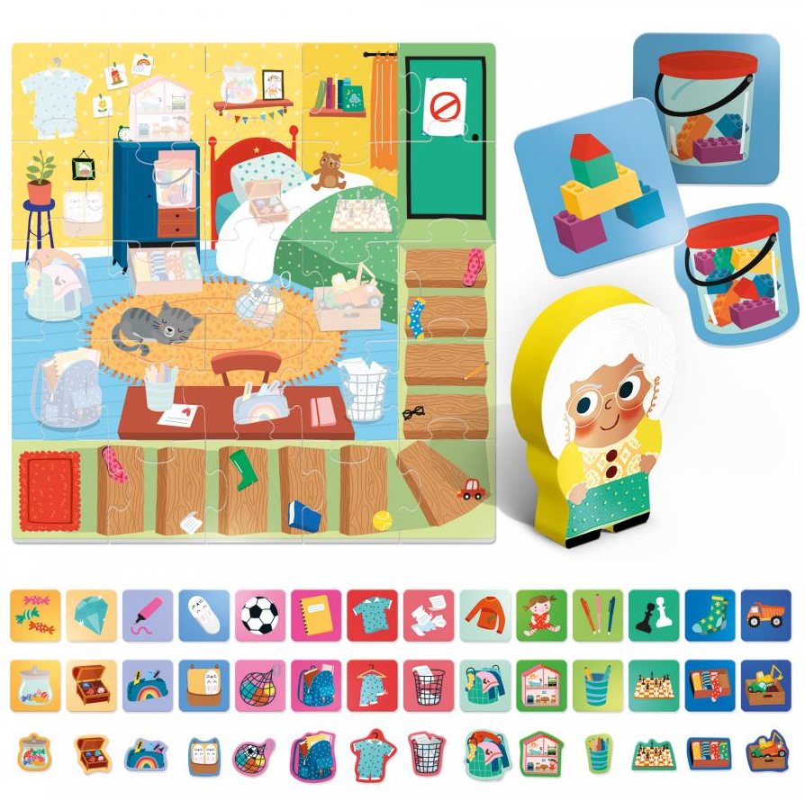 Che Disordine! - Centroscuola