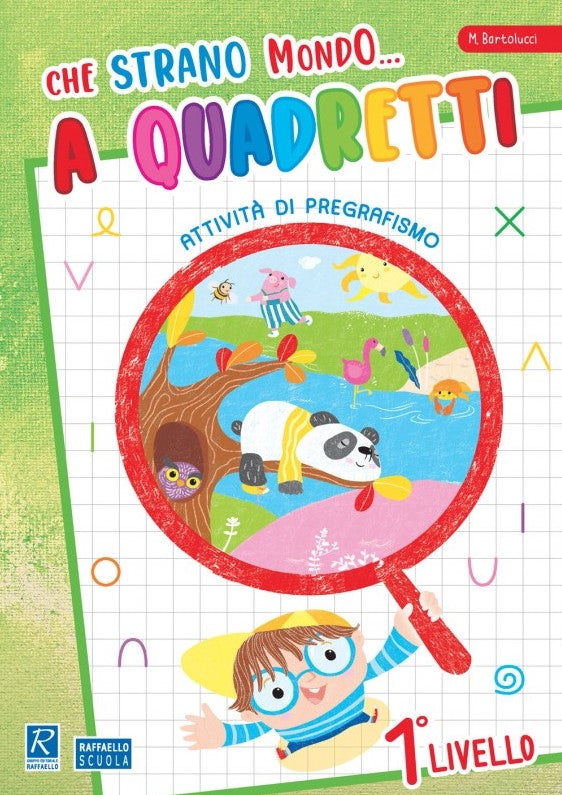 Che strano mondo a quadretti - Centroscuola