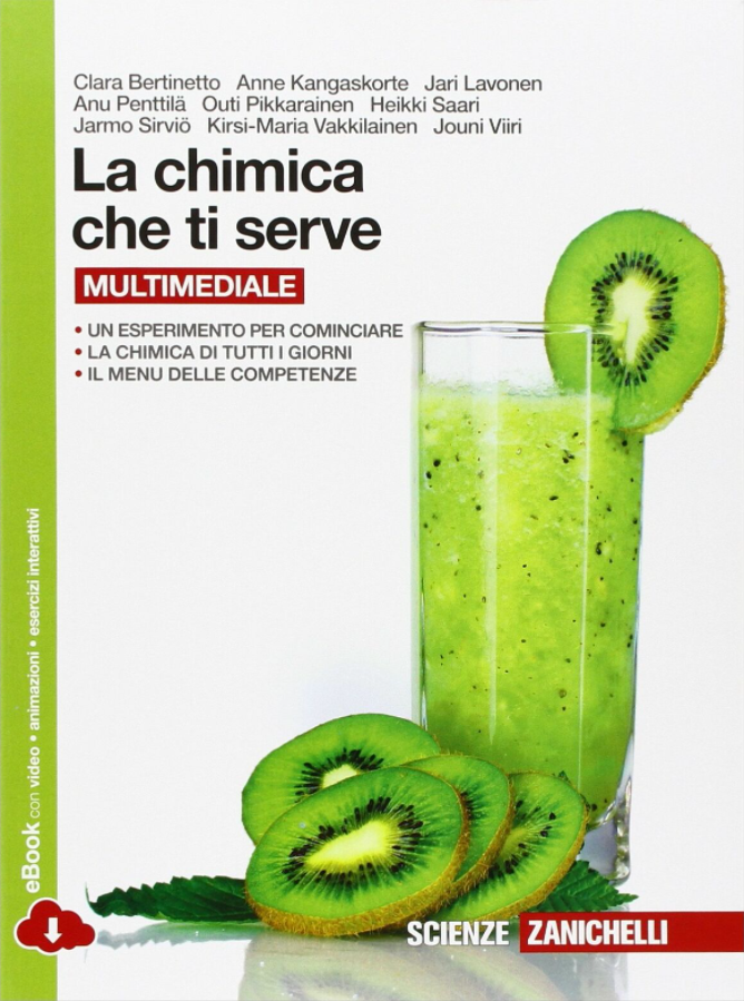 La chimica che ti serve - Centroscuola