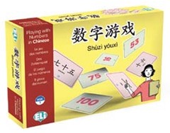 Playing with Numbers – 数字游戏 – Shùzì yóuxì - Centroscuola