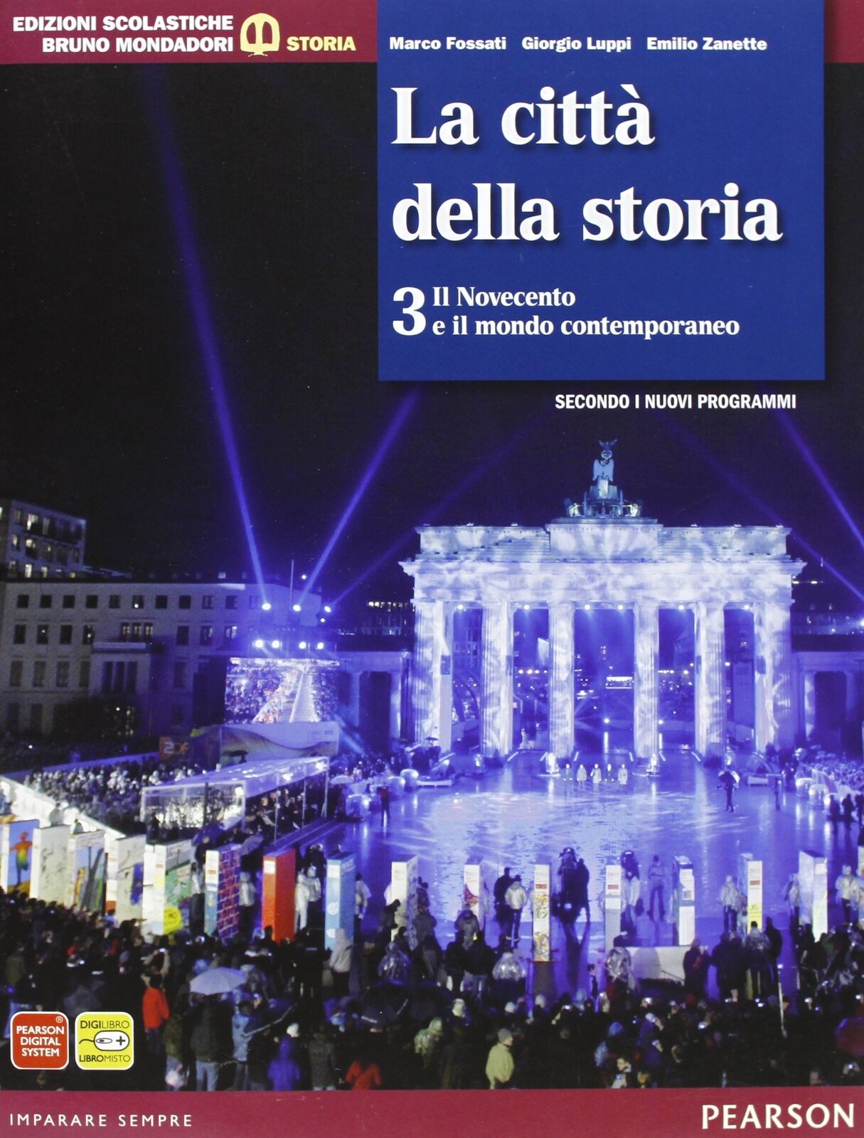 La città della storia 3 - Centroscuola