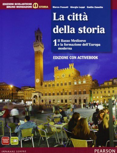 La città della storia 1 - Centroscuola
