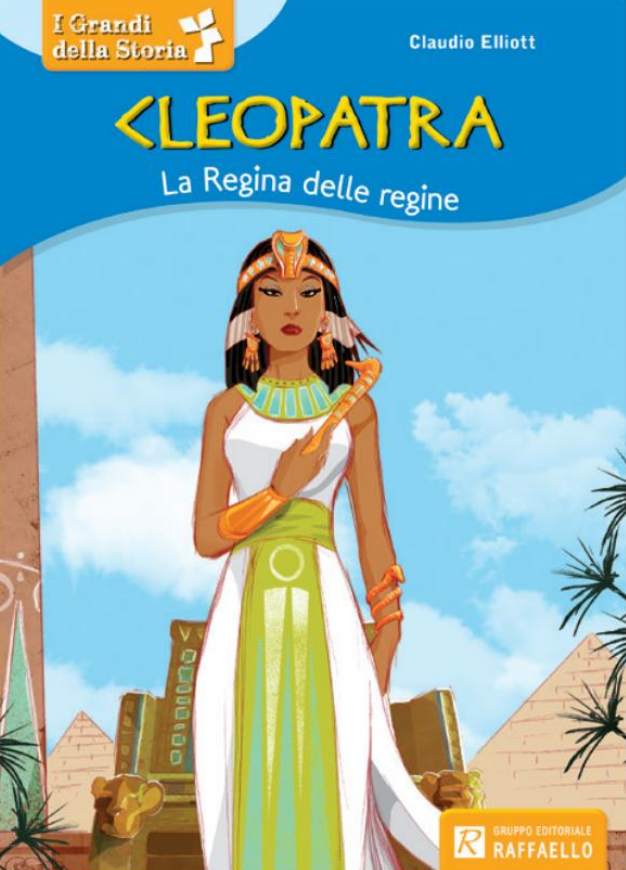 Cleopatra - La Regina delle regine - Centroscuola