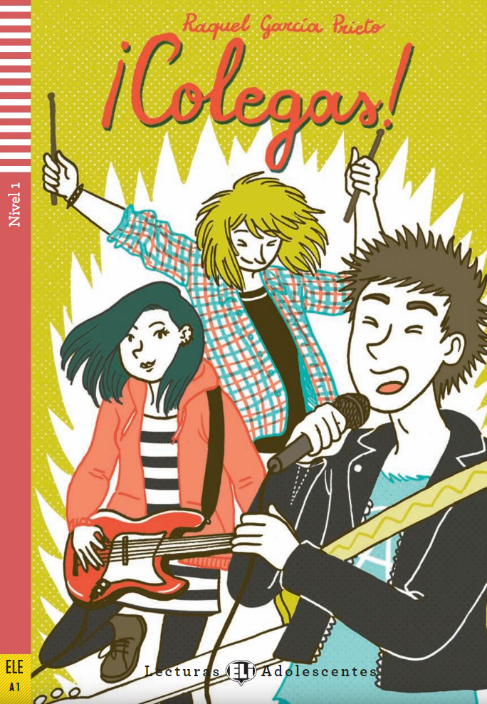 ¡Colegas! - Centroscuola