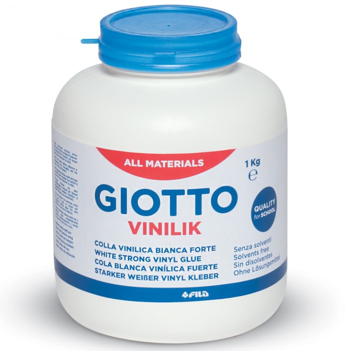 Colla vinilica Giotto 1kg - Centroscuola