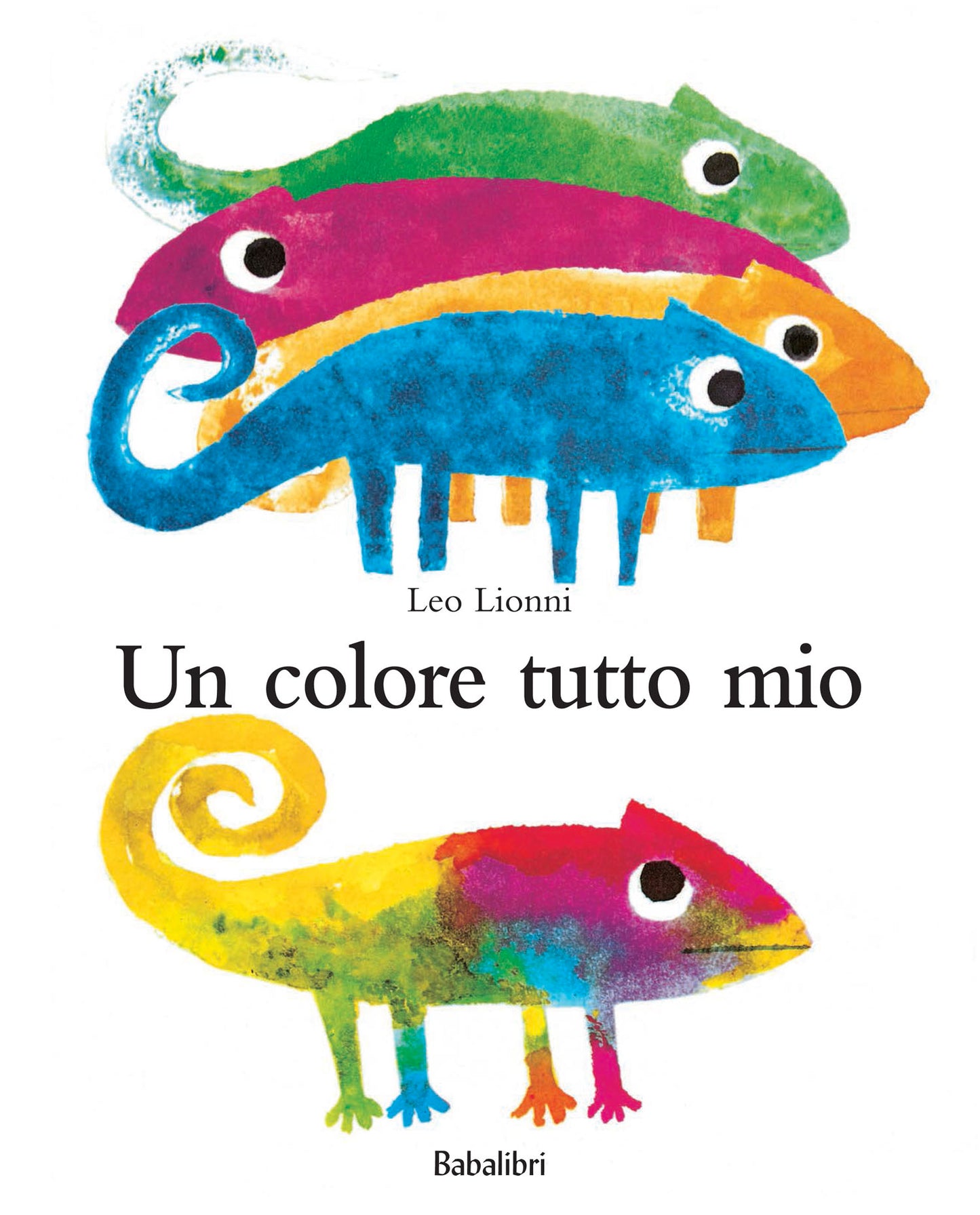 Un colore tutto mio - Centroscuola
