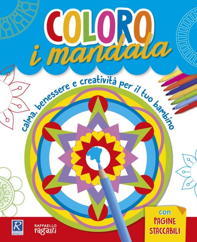 Coloro i mandala - Centroscuola