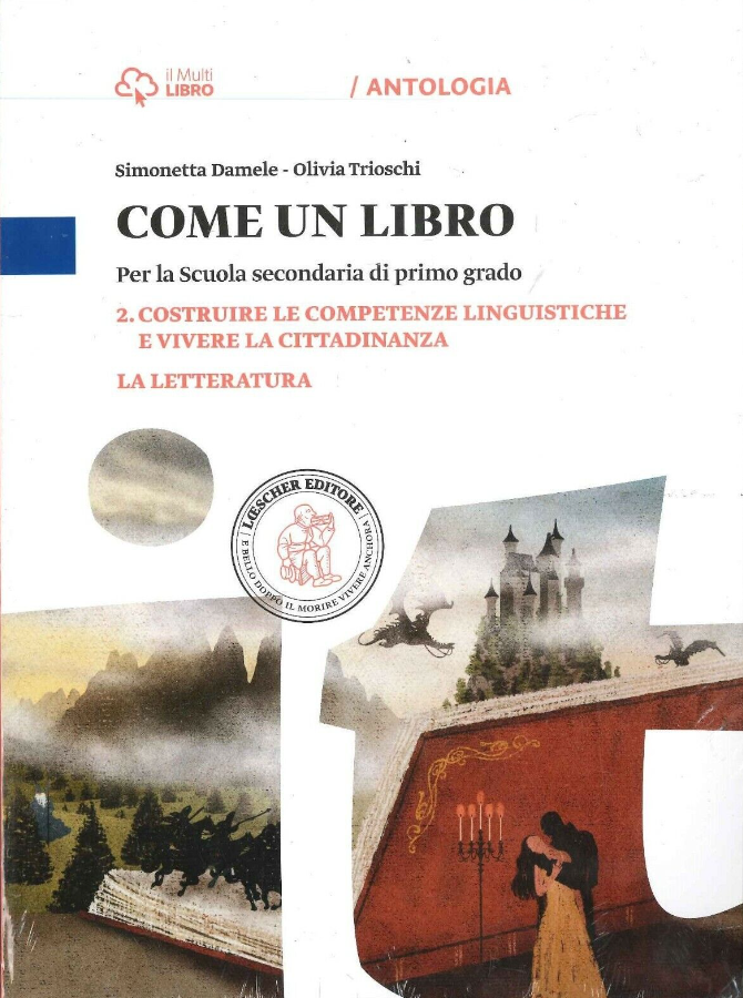 Come un libro 2 - Centroscuola