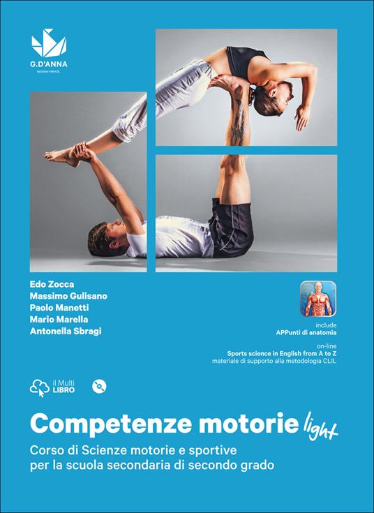 Competenze motorie - Centroscuola