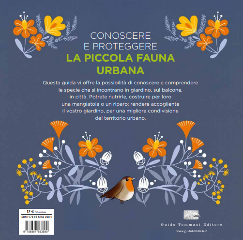 Conoscere e proteggere la piccola fauna urbana - Centroscuola