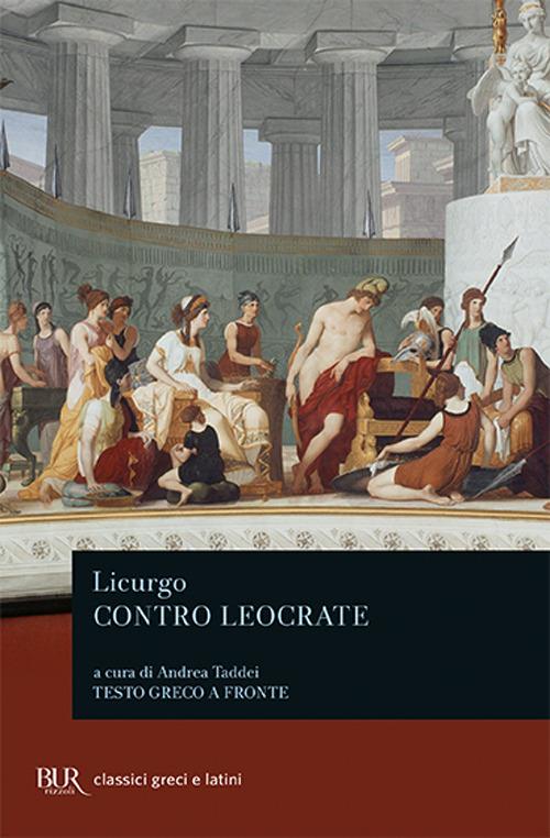 Contro Leocrate - Centroscuola