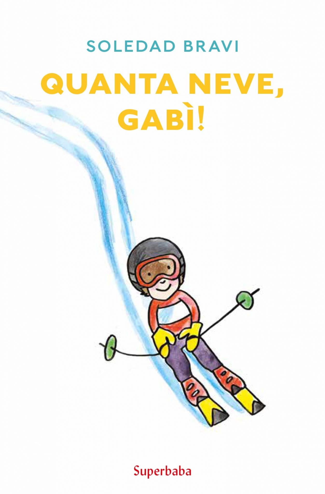 Quanta neve, Gabì! - Centroscuola