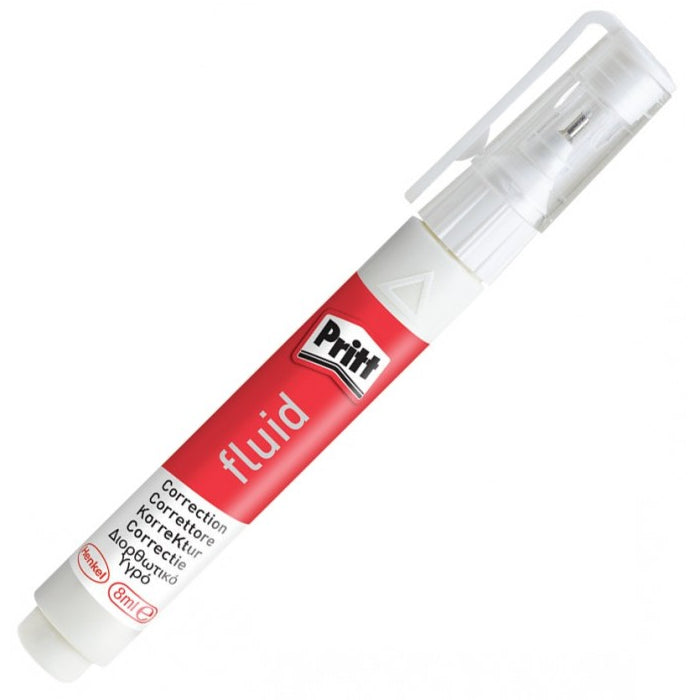 Correttore liquido punta metallica 8ml - Centroscuola