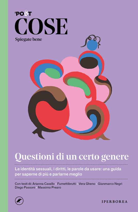Cose spiegate bene - Questioni di un certo genere - Centroscuola