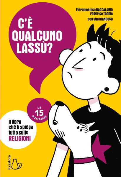 C’è qualcuno lassù? - Le 15 domande - Centroscuola