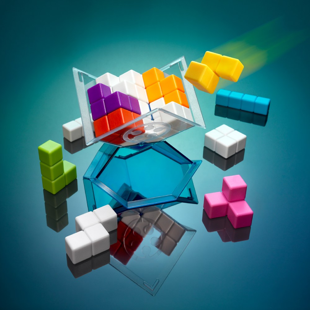 Cubiq - Smart Games - Centroscuola